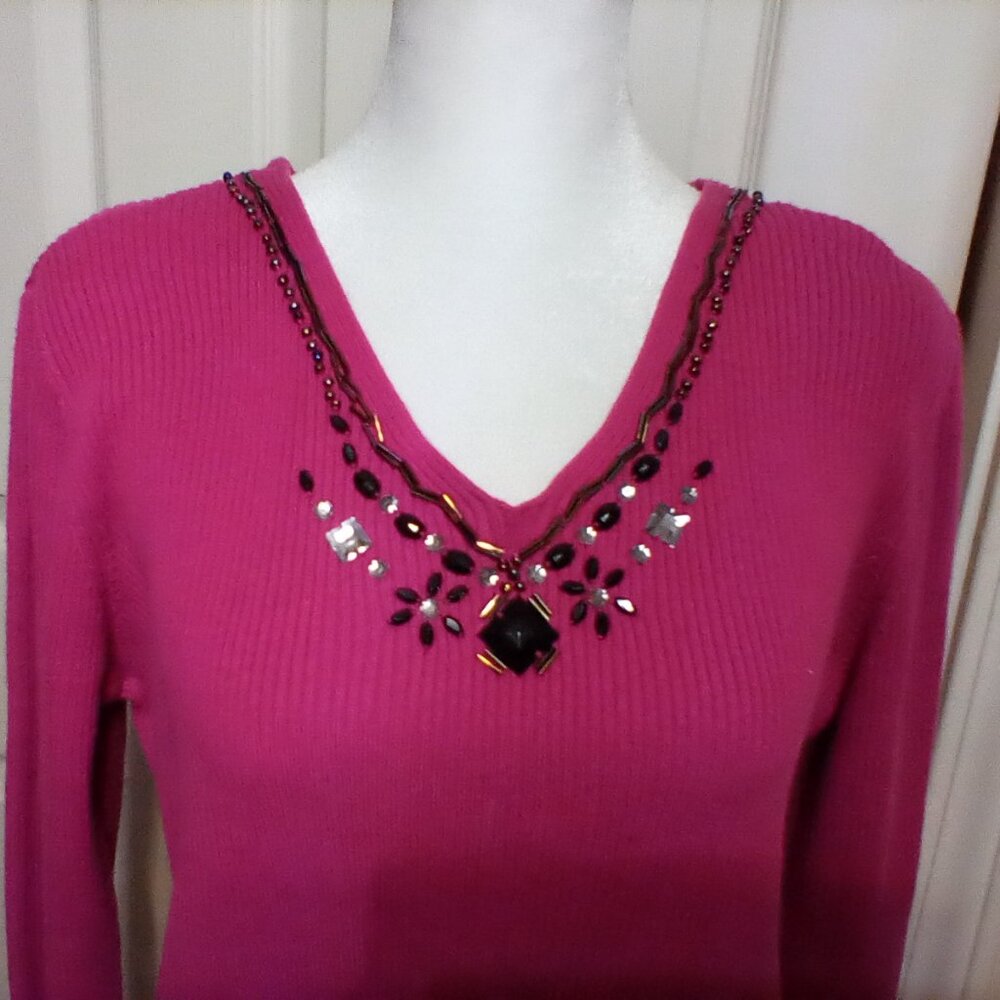 Classic Elements Sweater